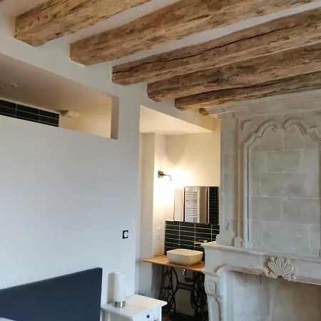 Gite Apolise Saint-Remy-la-Varenne Extérieur photo