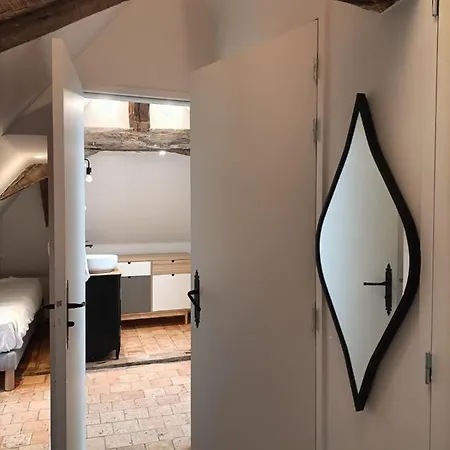 Gite Apolise Saint-Remy-la-Varenne Extérieur photo