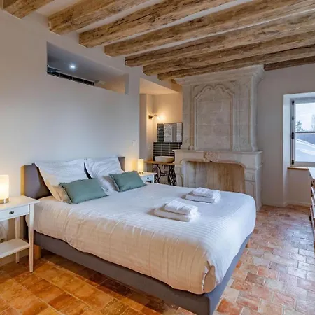 Gite Apolise Saint-Remy-la-Varenne Extérieur photo