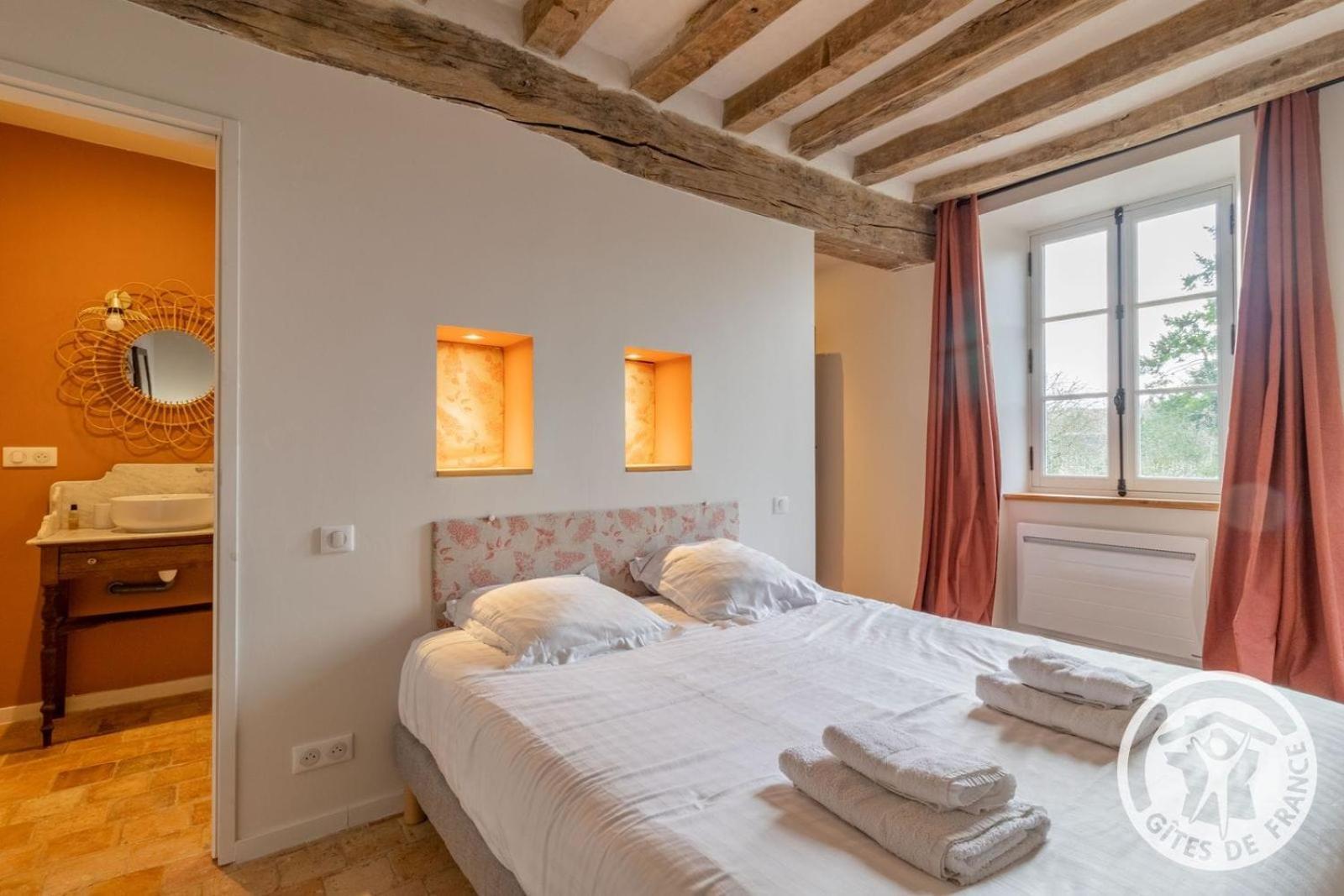 Hébergement de vacances Apolise Saint-Remy-la-Varenne